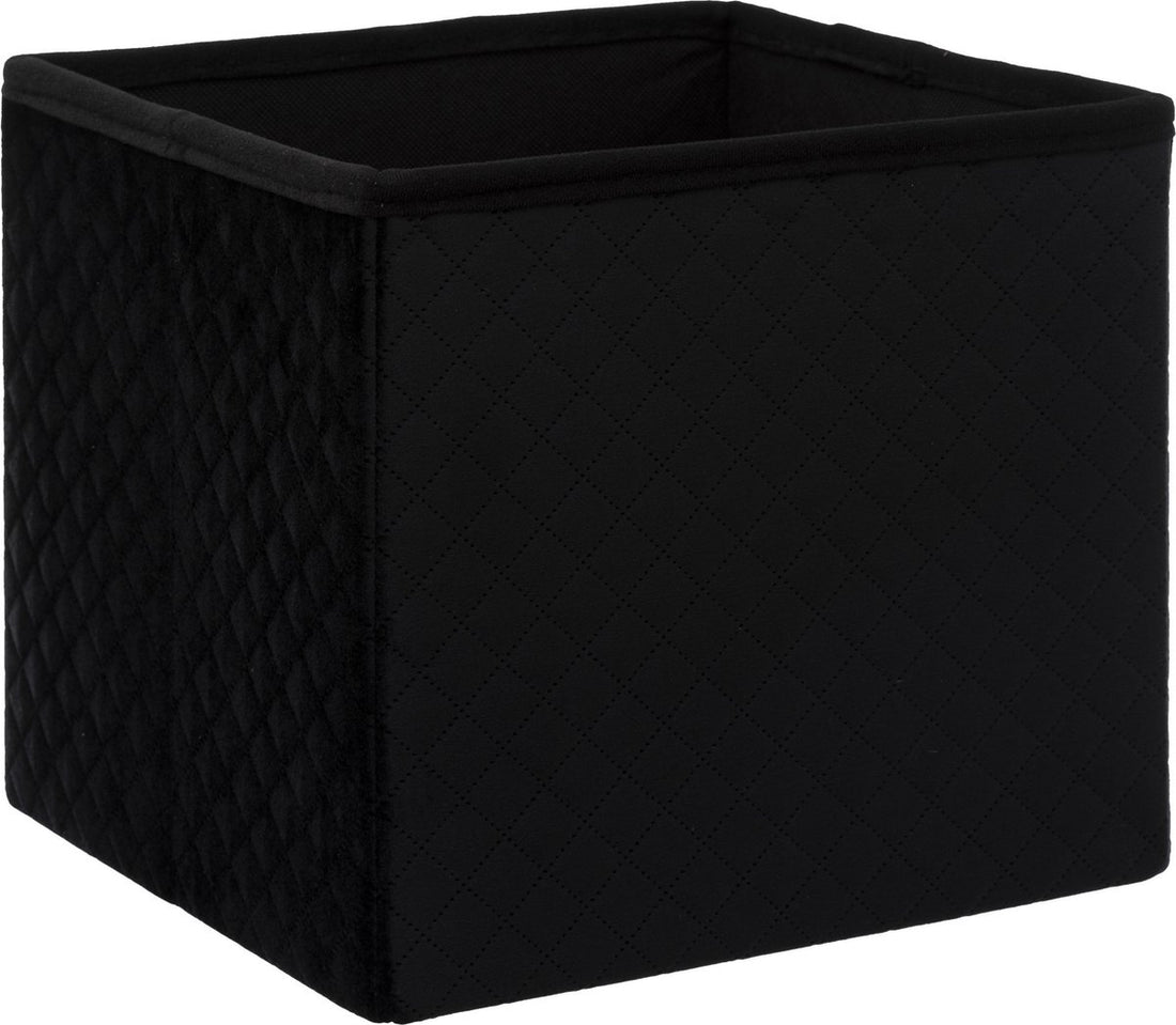 Pouf / Hocker / Fußhocker - Aufbewahrungsbox - faltbar