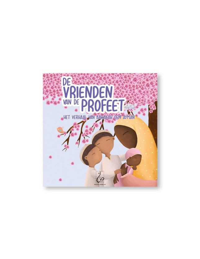 De vrienden van de Profeet ﷺ - Het verhaal van Barakah Oem Ayman deel 3