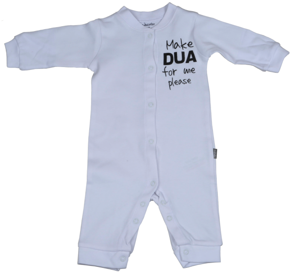 FAITES UNE DUA POUR MOI S'IL VOUS PLAÎT