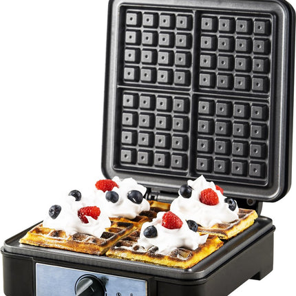 Adler AD 3049 - Wafelijzer