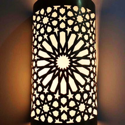 Marokkaanse Wandlamp