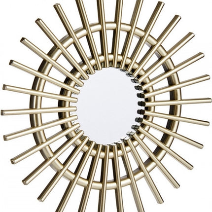 Wandspiegel - Wandspiegel Rond - Set van 3 - Spike Spiegel - 25 ∅