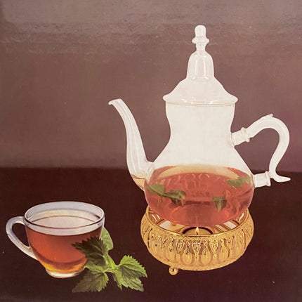 Luxe Theepot Warmhouder