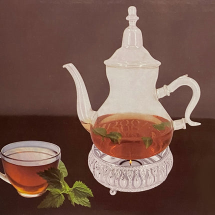 Luxe Theepot Warmhouder