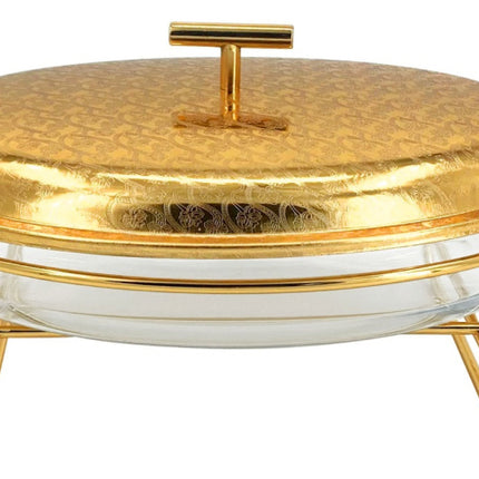 Warmhoudschalen chafing dishes buffet