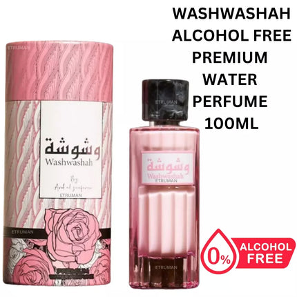Washwashahby ard al zaafran - Eau de parfum Milky Lattafa