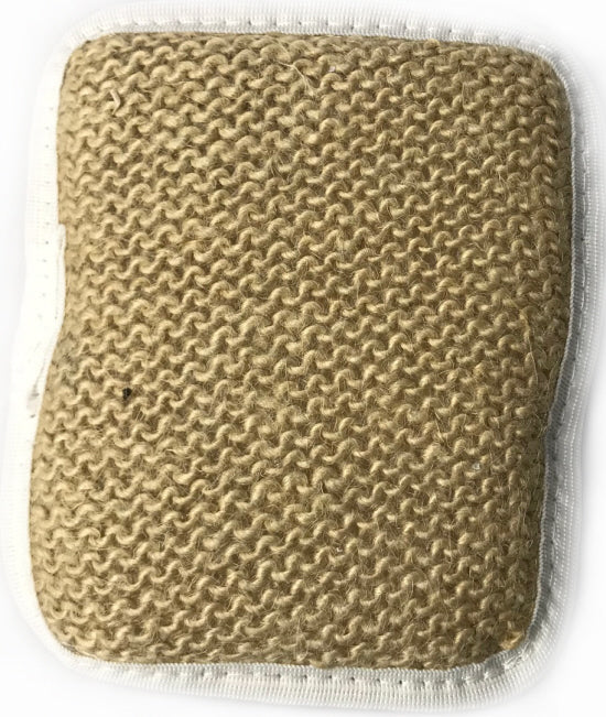 Gant de Toilette Éponge Corporelle