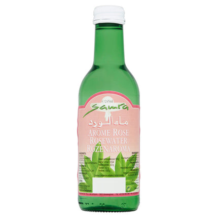 Samra Aroma Rooswater - Mazhaar water