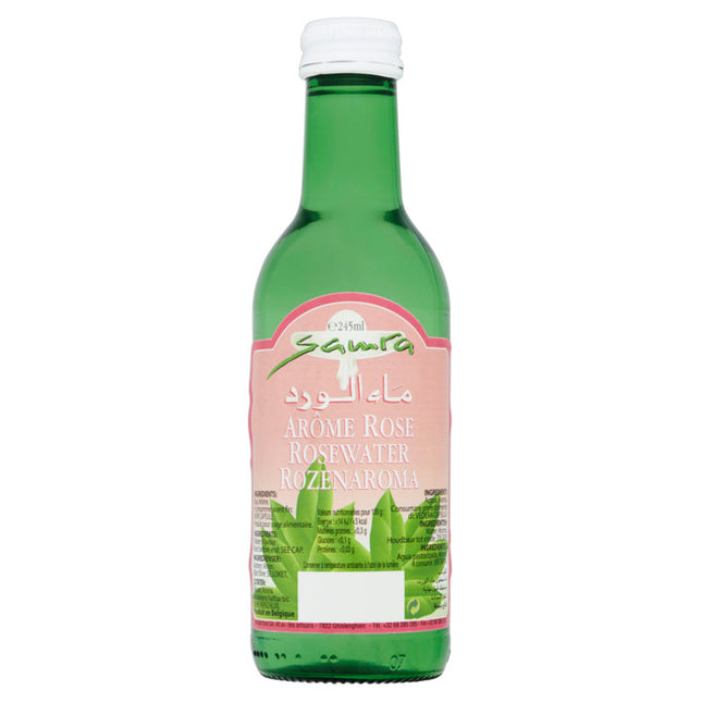 Samra Aroma Rooswater - Mazhaar water