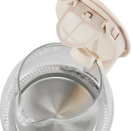Waterkoker - 1.0 liter - Wit