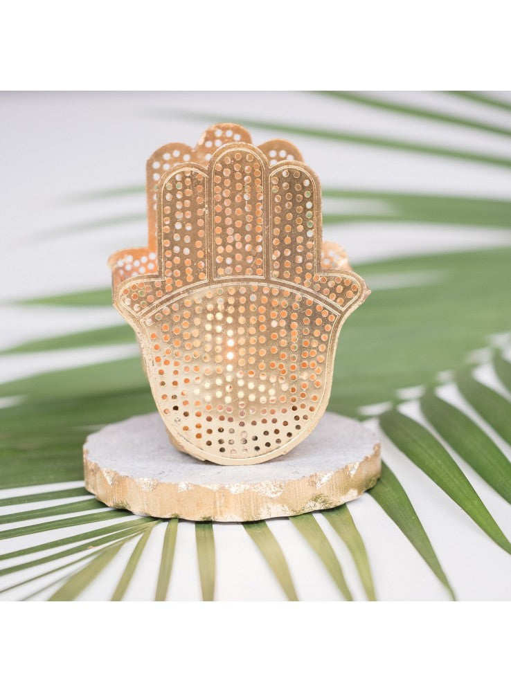 Fatima tea light holder