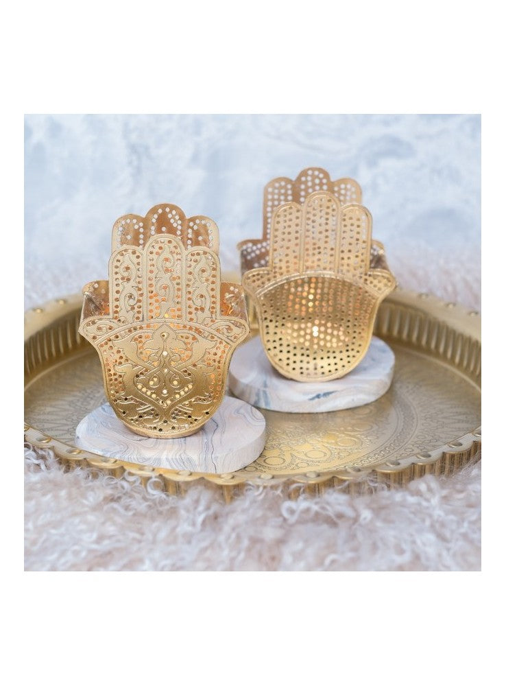 Fatima tea light holder