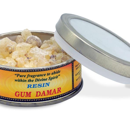 Wierookhars Gum Damar