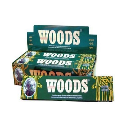 Woods Wierook
