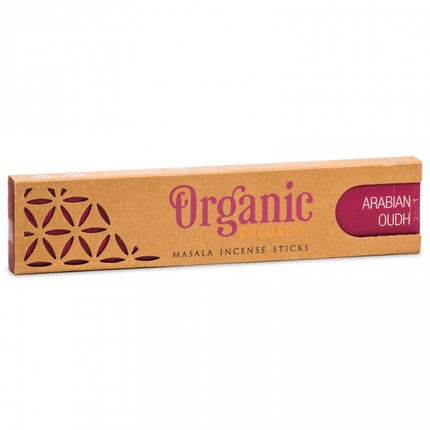 Wierook Arabische Oudh