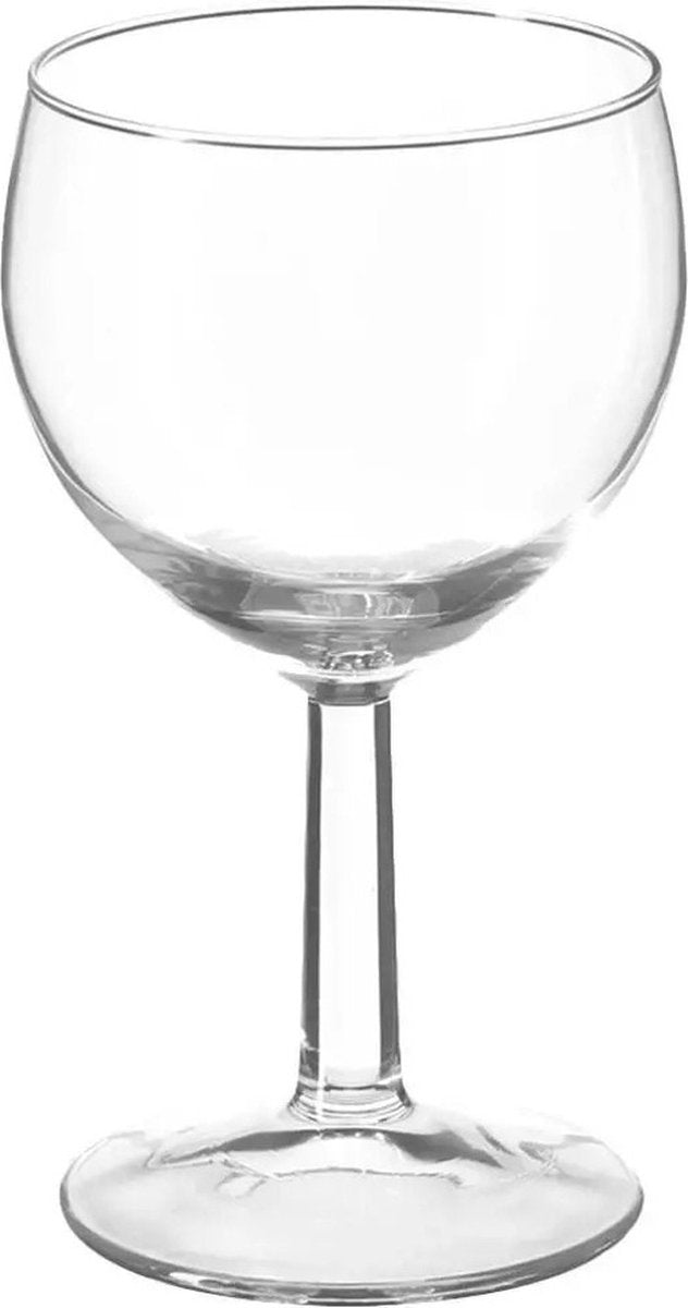 Set of 12 glasses for 190 ml