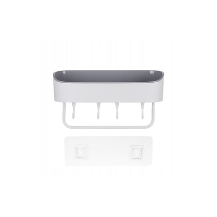 Badkamerplank voor cosmetica