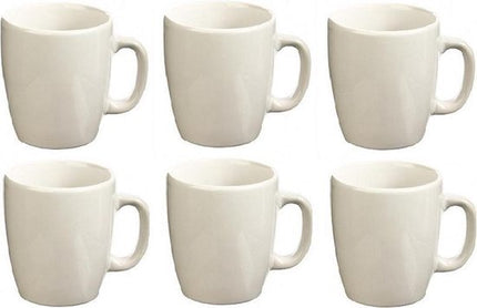 Secret de Gourmet, Senseo, koffie mokken 160 ml, 6 stuks