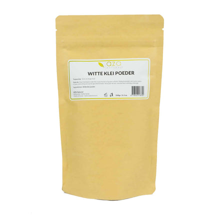Witte Klei Poeder