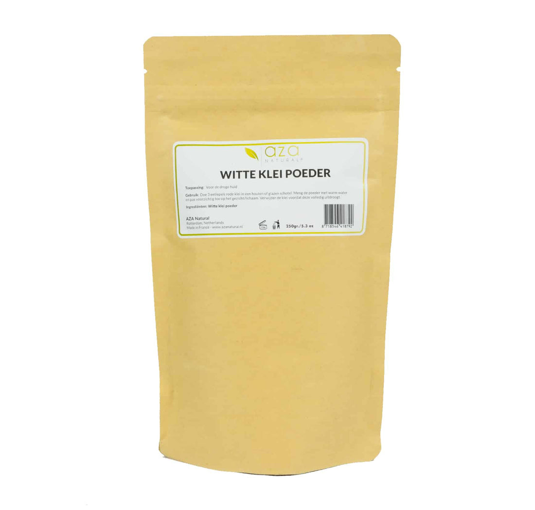White Clay Powder