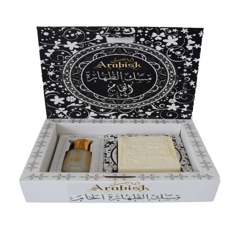 Musc Blanc Tahara Royal