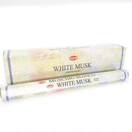 Witte Musk