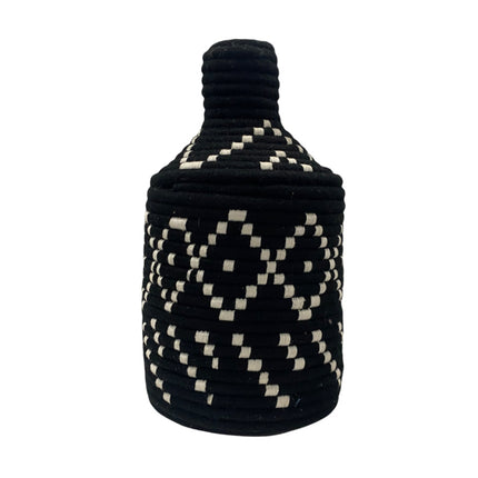 Wollen berber mand