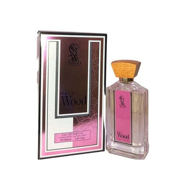 Parfum Only Wood limited edition