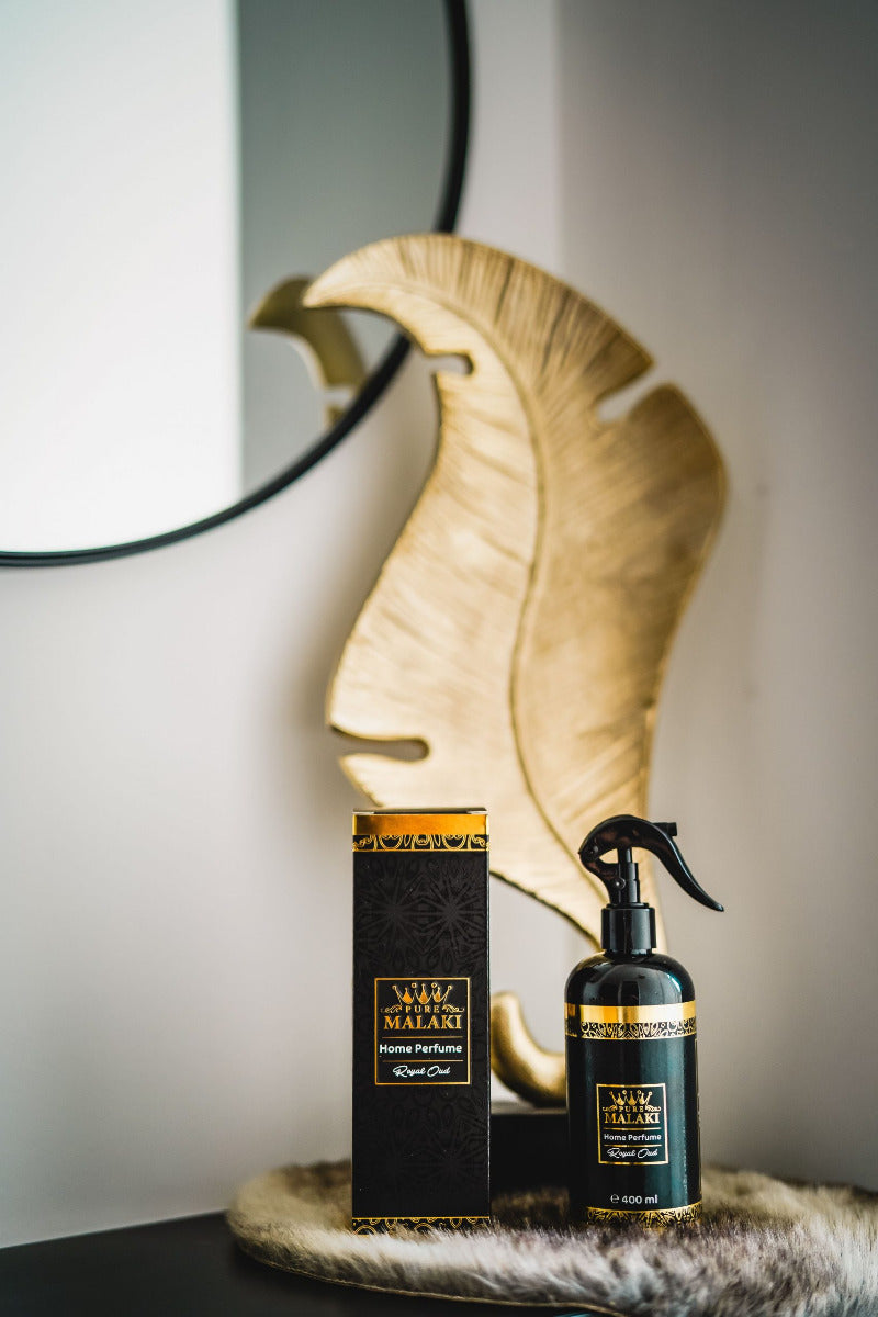 Parfum d'intérieur Pure Malaki Royal Oud Mélange d'oud