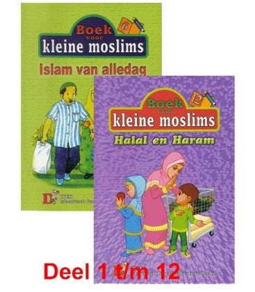 Kleine Moslims: Voordeelbundel