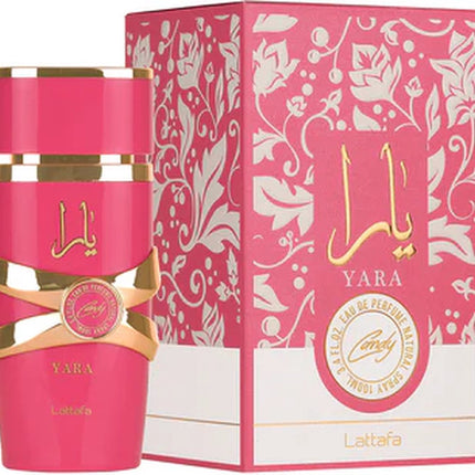 Lattafa Yara Candy 100ml EDP
