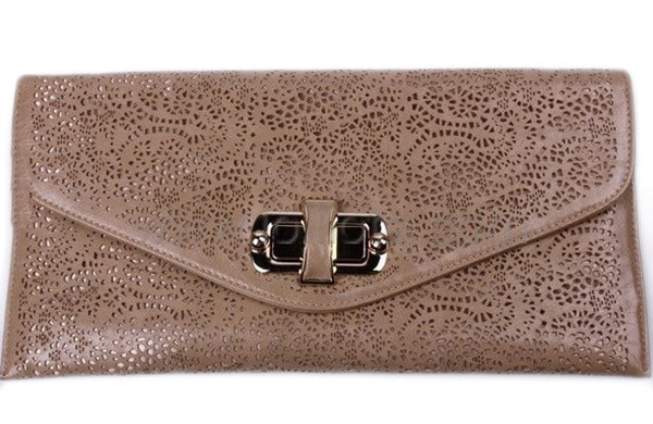 Pochette Beige