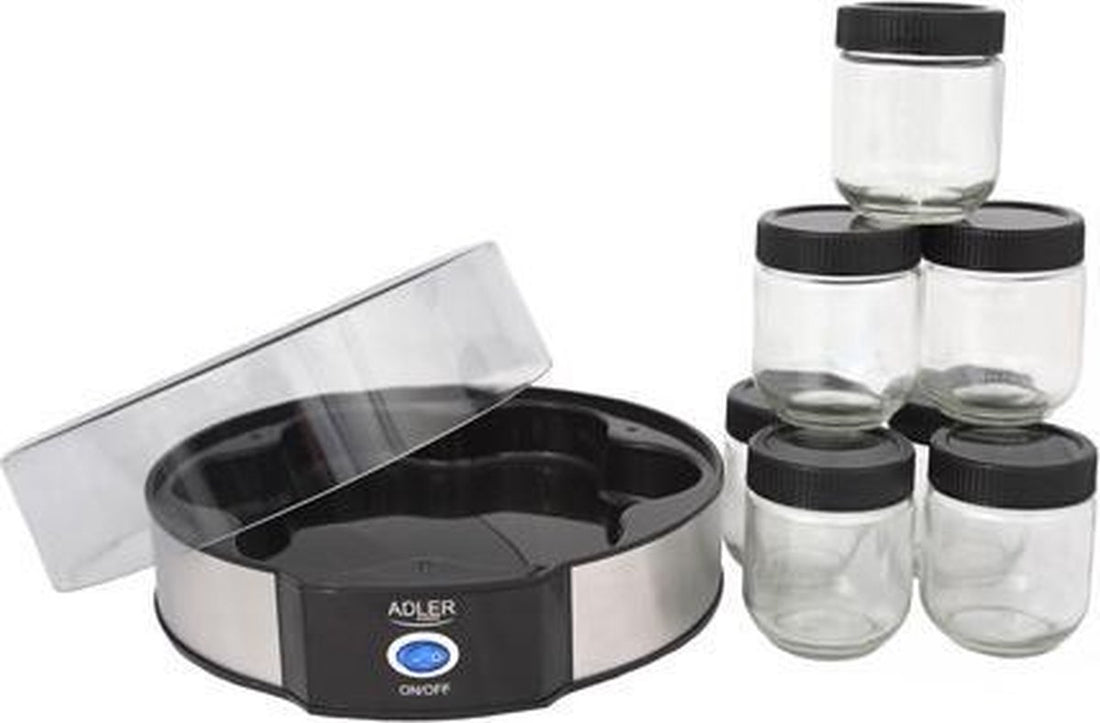 Adler AD 4476 - Yogurt Maker
