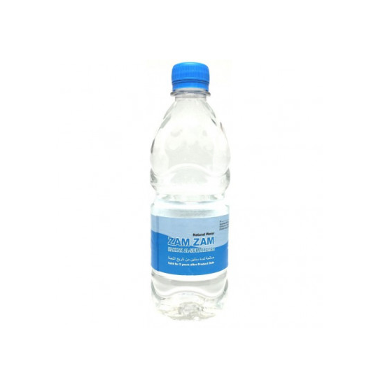 Zamzam water (Zam Zam water) – 500 ml