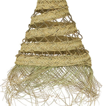 Essaouira Triangle zeegras lampenkap