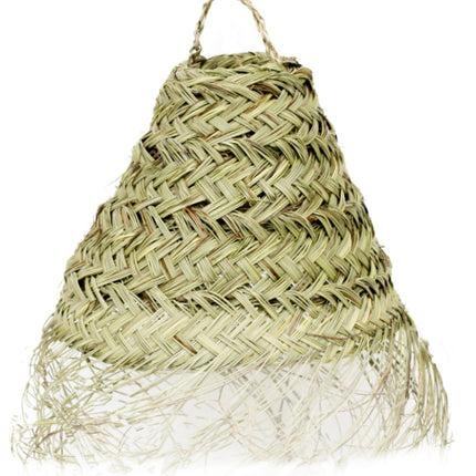 Zeegras lampenkap - Riet- Essaouira- driehoek