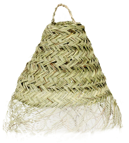 Zeegras lampenkap - Riet- Essaouira- driehoek