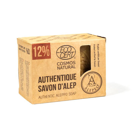 Zeep Aleppo 12% laurierolie 200 GR