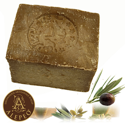 Zeep Aleppo 30% laurierolie