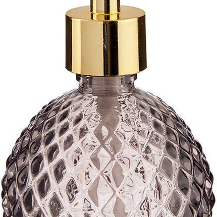 Zeepdispenser Gouden Antraciet 200 ml