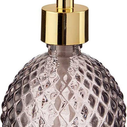 Zeepdispenser Gouden Antraciet 200 ml