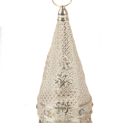 Bakhoorbrander Incense burner zilver
