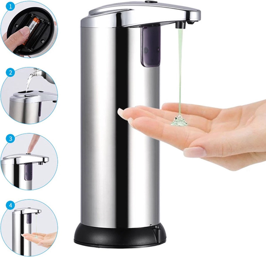 Automatic soap dispenser - Liquid dispenser
