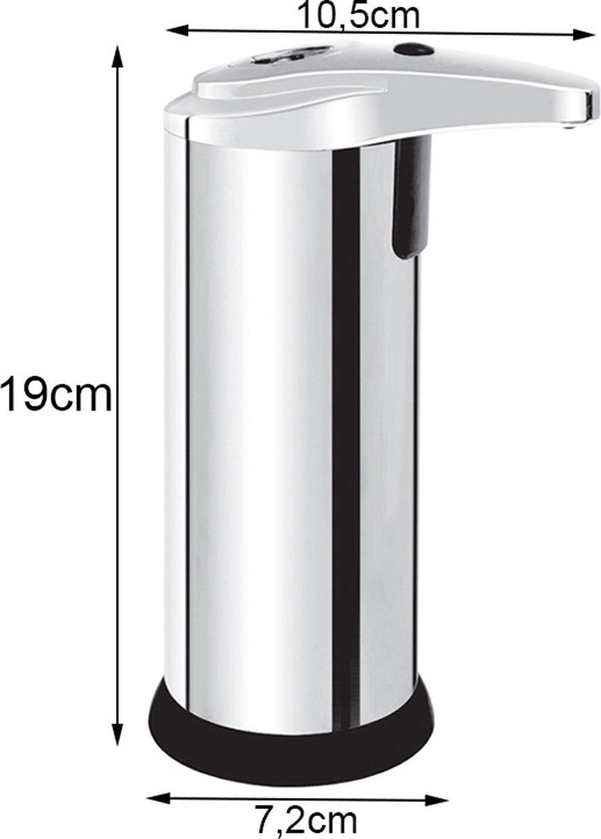 Automatic soap dispenser - Liquid dispenser
