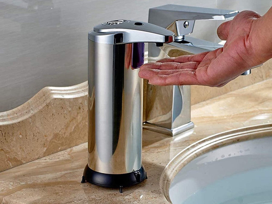 Automatic soap dispenser - Liquid dispenser