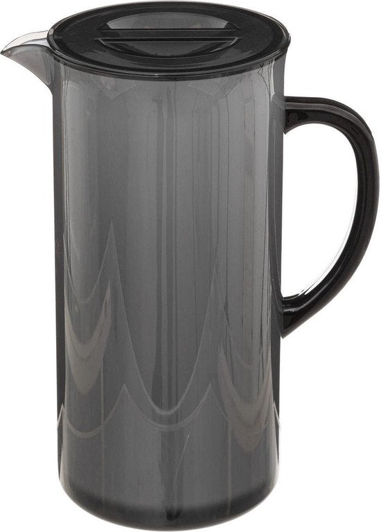 Sapkan/schenkkan karaf met deksel 1950 ml