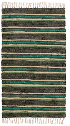 Small Iona Stripe tapijt– 60x90cm