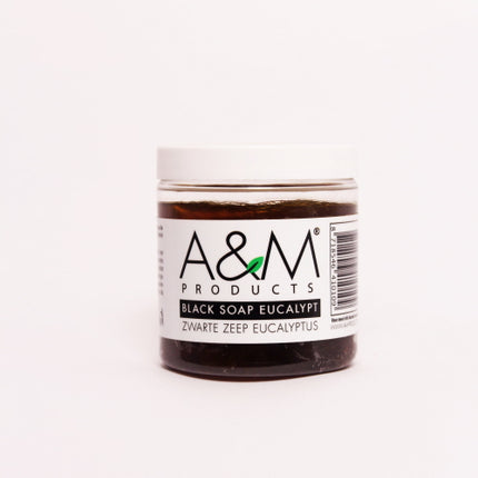 Black Soap Eucalyptus