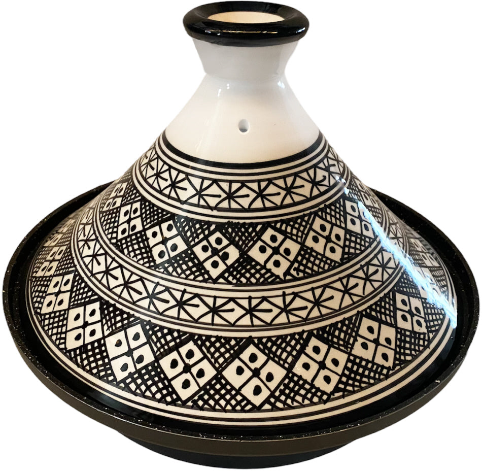 Tajine Cuilina Nador Ø 30 cm - convient à toutes les plaques de cuisson, y compris l'induction