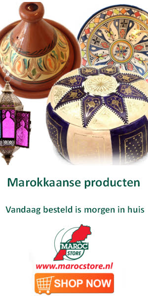 Shop nu bij Marocstore.nl